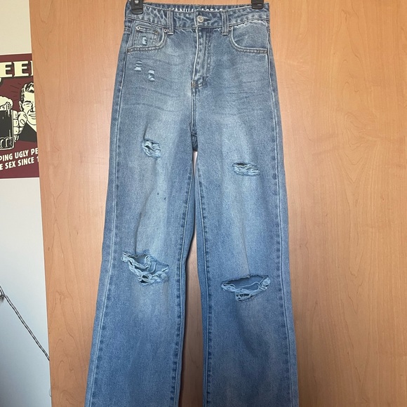 Vanilla Star | Jeans | 9s Skater Jeans 
